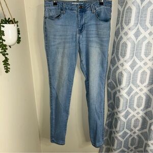 Encore jeans light wash